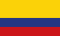  Bayrak Colombia